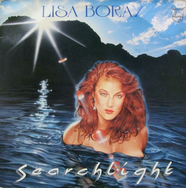 Lisa Boray -Searchlight