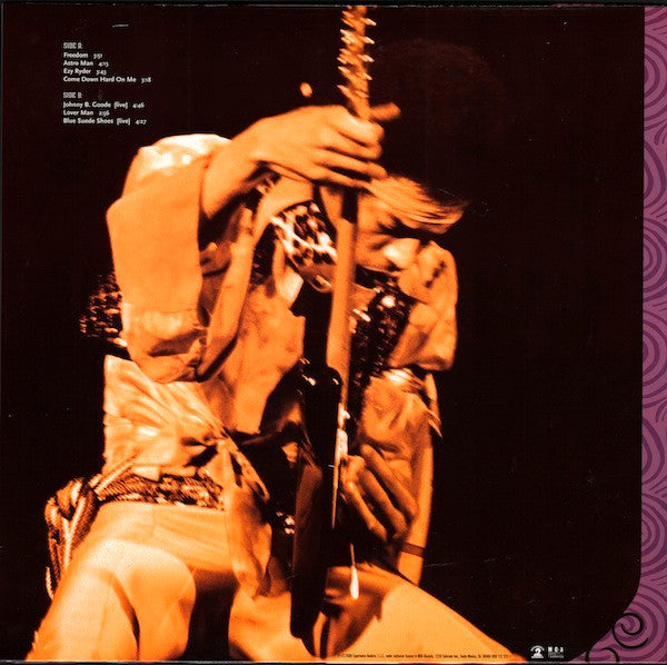 The Jimi Hendrix Experience -The Jimi Hendrix Experience