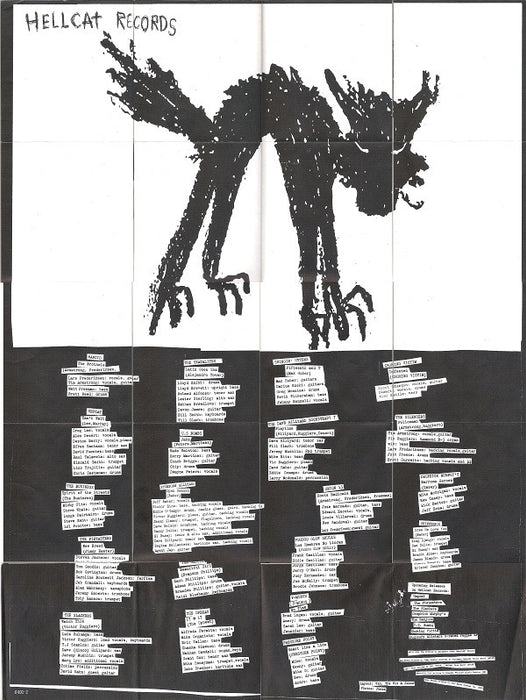 Various - Give 'Em The Boot