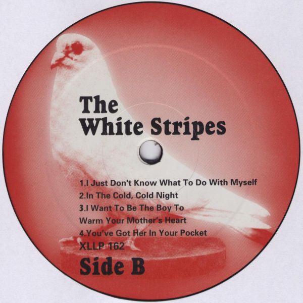 The White Stripes -Elephant