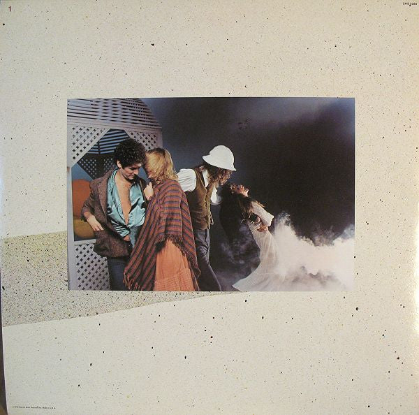 Fleetwood Mac -Tusk