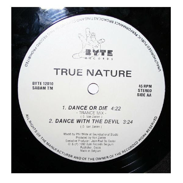 True Nature -Dance Or Die