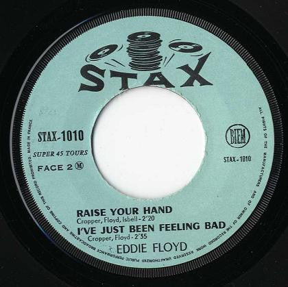 Eddie Floyd -Knock On Wood