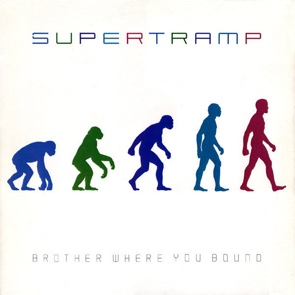 Supertramp -Brother Where You Bound