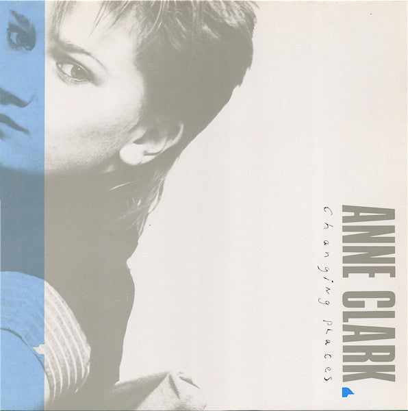 Anne Clark -Changing Places