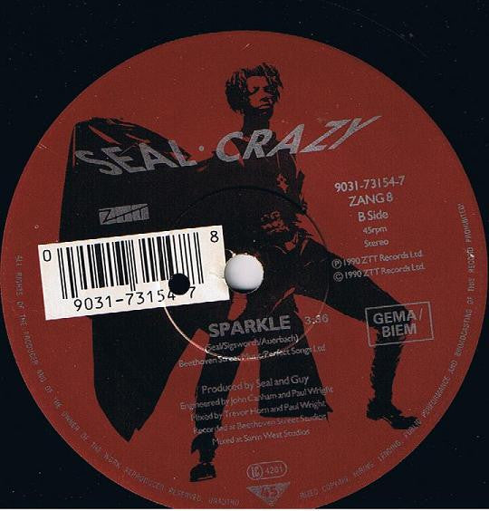 Seal -Crazy