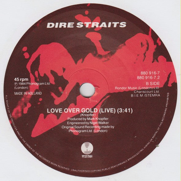 Dire Straits -Money For Nothing
