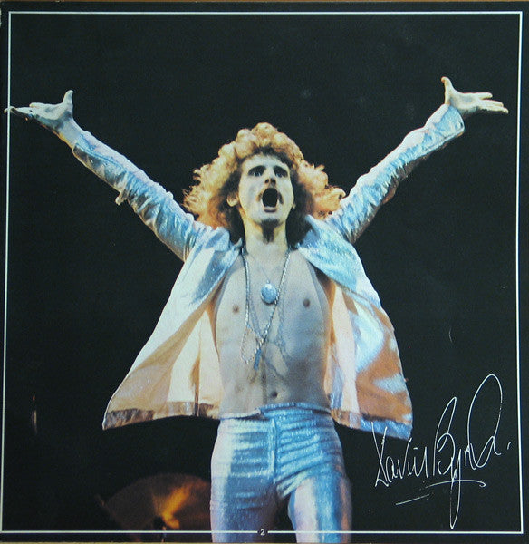 Uriah Heep -Uriah Heep Live