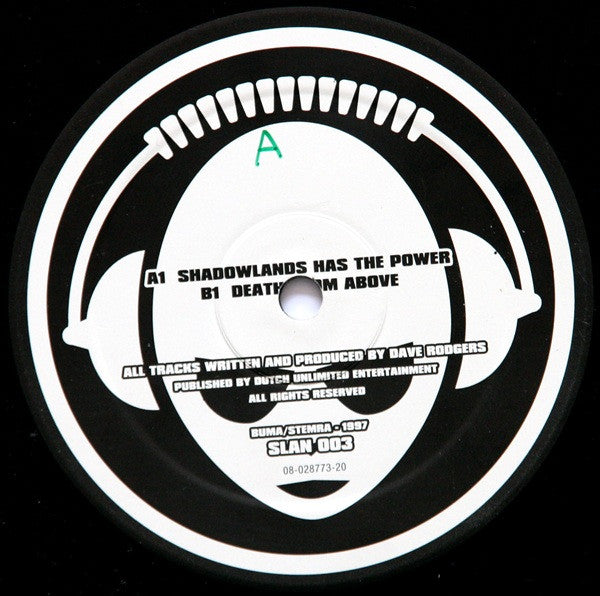 Delta Nine* - Shadowlands Has The Power