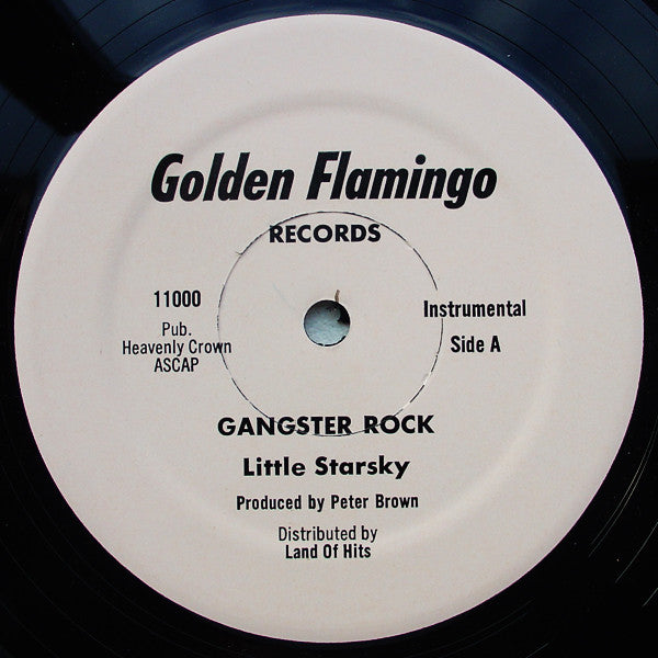 Little Starsky -Gangster Rock