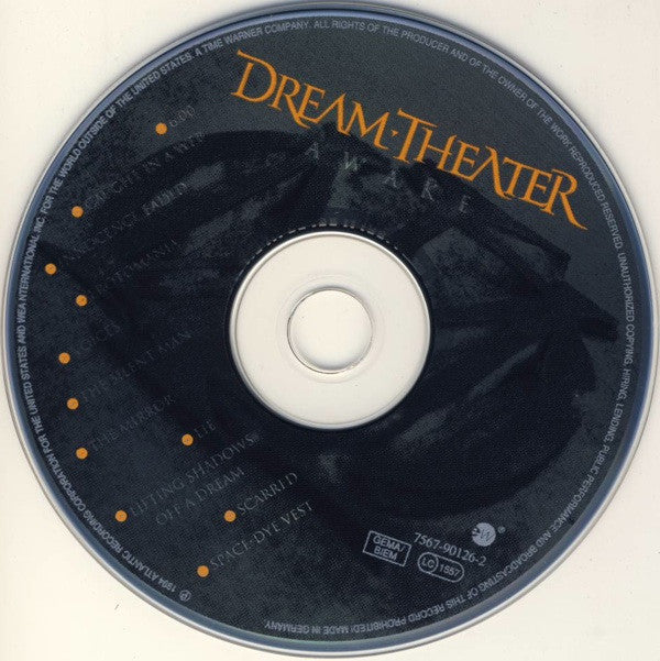 Dream Theater -Awake