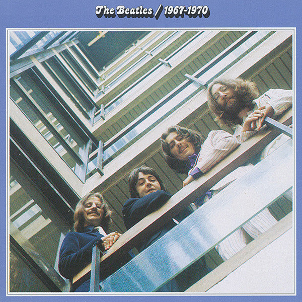 The Beatles -1967-1970