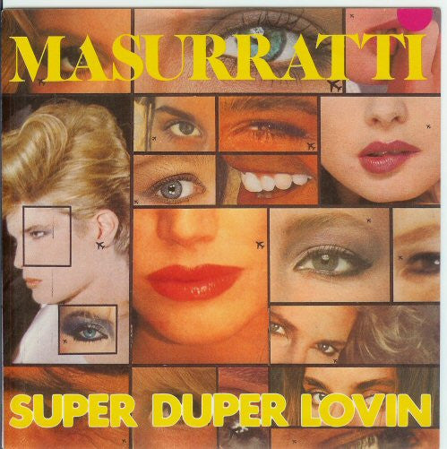 Masurratti* -Super Duper Lovin