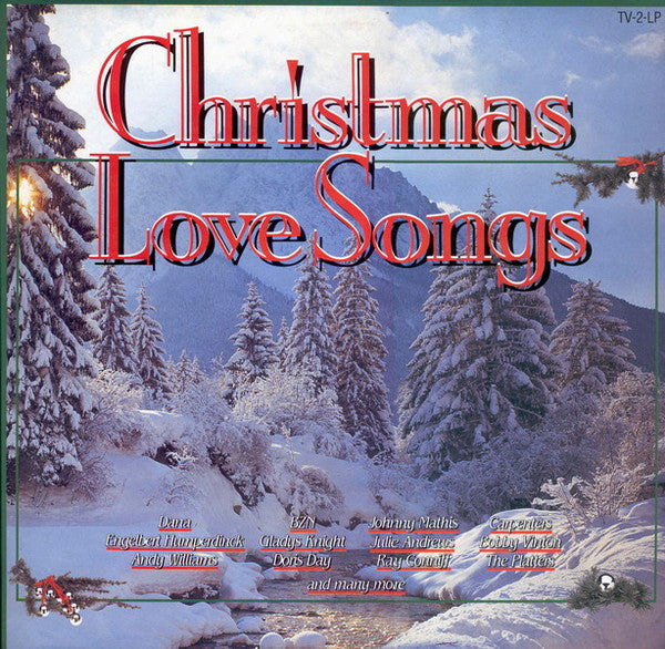 Various - Christmas Love Songs