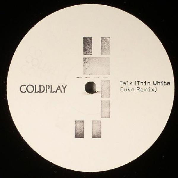 Coldplay -Talk (Thin White Duke Remix)