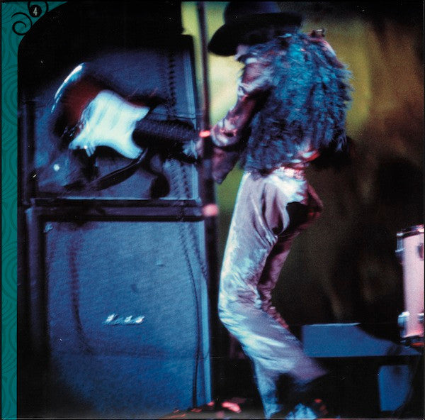 The Jimi Hendrix Experience -The Jimi Hendrix Experience