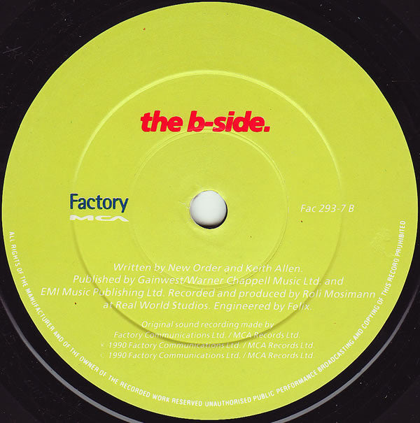 Englandneworder* -World In Motion...