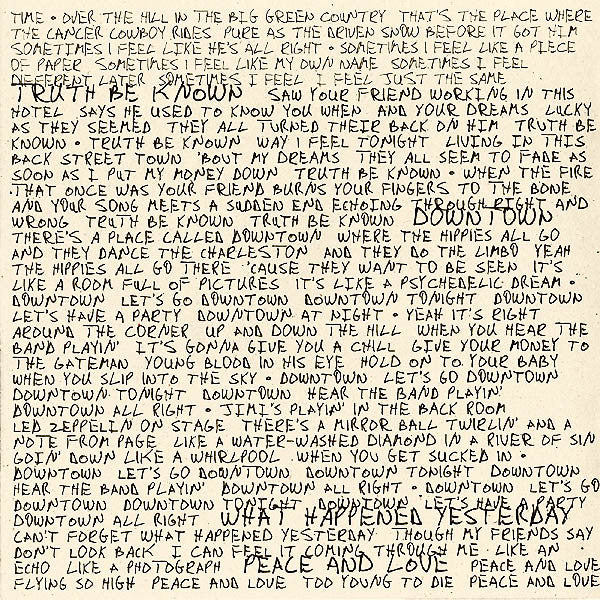 Neil Young -Mirror Ball