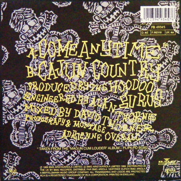 Hoodoo Gurus -Come Anytime