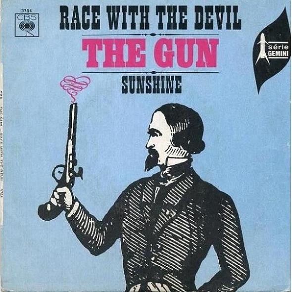 The Gun -Race With The Devil