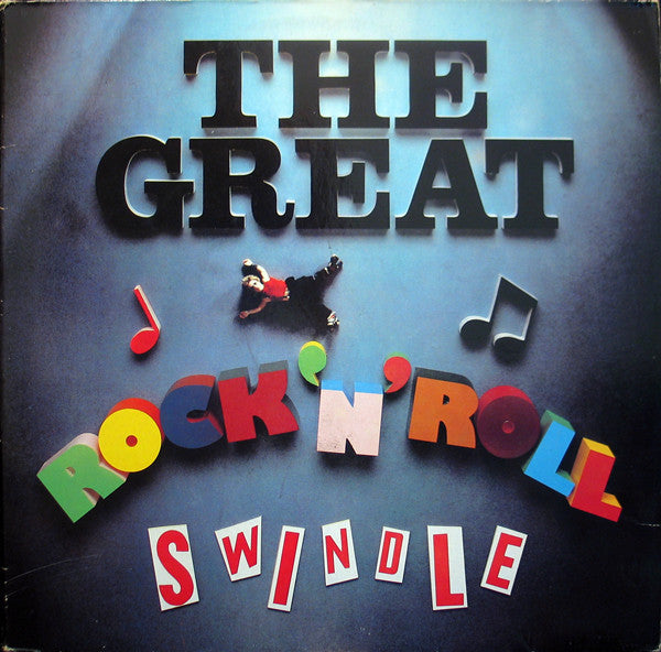 Sex Pistols -The Great Rock 'N' Roll Swindle
