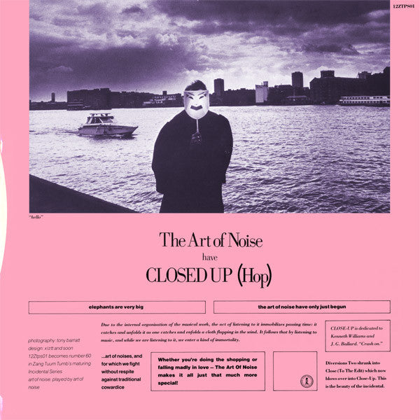 The Art Of Noise -Close-Up