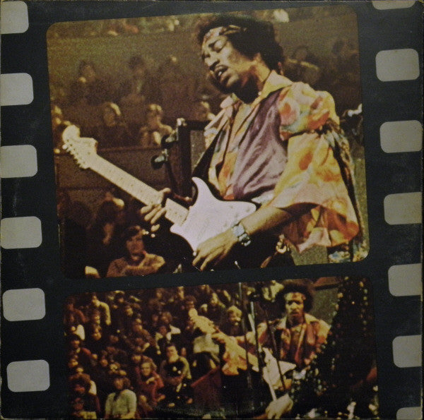 Jimi Hendrix - Original Sound Track 'Experience'