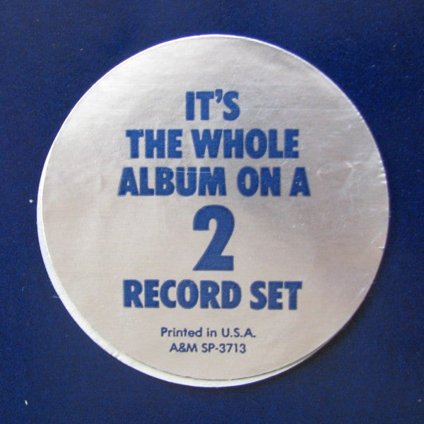 The Police -Reggatta De Blanc