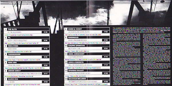 Various -New Wave Club Class•X 6