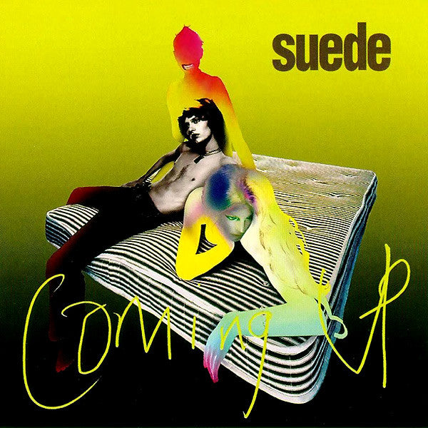 Suede -Coming Up