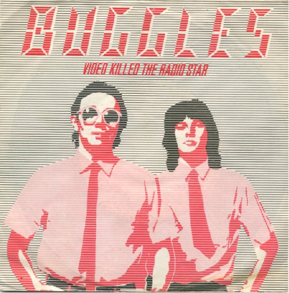 Buggles* -Video Killed The Radio Star
