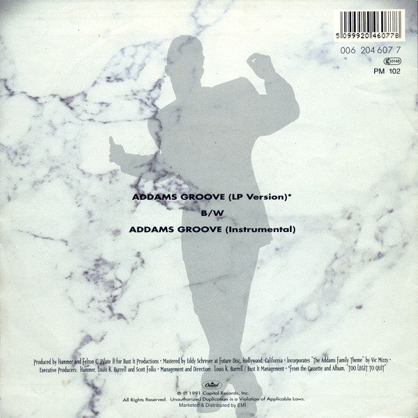 Hammer* - Addams Groove