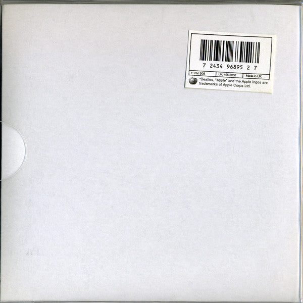 The Beatles -The Beatles (30th Anniversary Limited Edition)