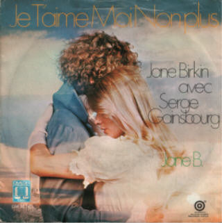 Jane Birkin Avec Serge Gainsbourg -Je T'aime Moi Non Plus