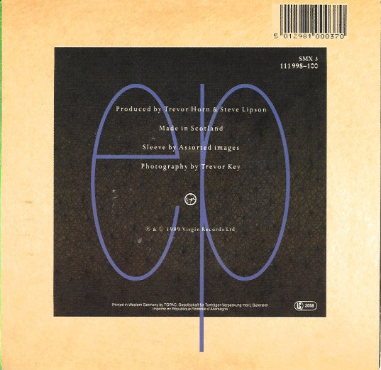 Simple Minds - Ballad Of The Streets