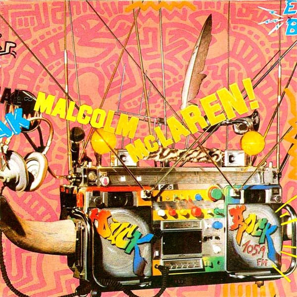 Malcolm McLaren -Duck Rock