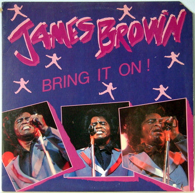 James Brown - Bring It On!