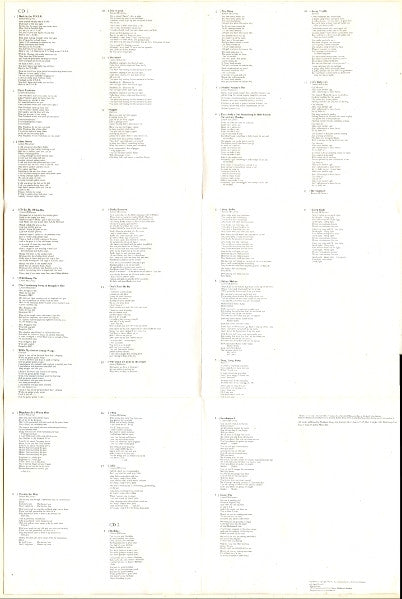 The Beatles - The Beatles (30th Anniversary Limited Edition)