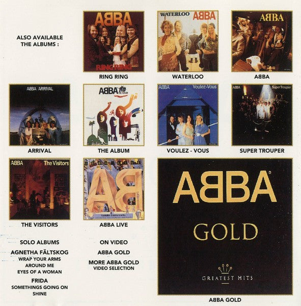 ABBA - More ABBA Gold (More ABBA Hits)