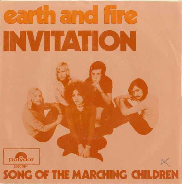 Earth And Fire -Invitation