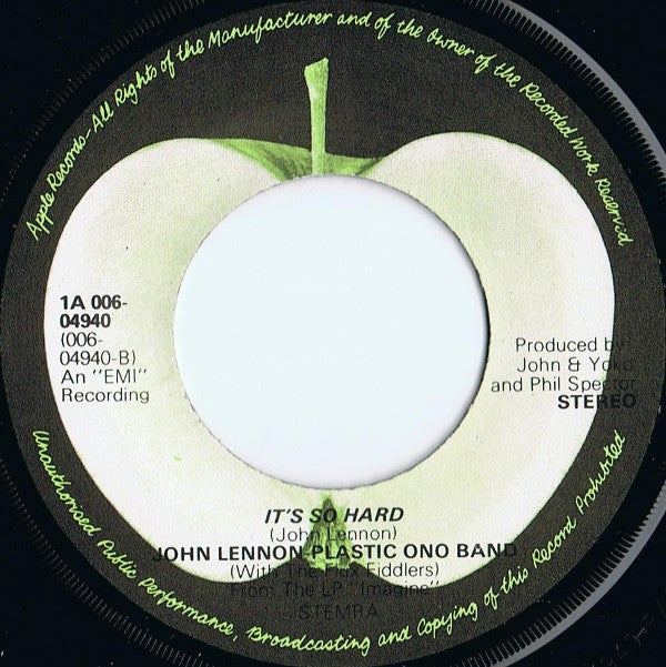 John Lennon -Imagine
