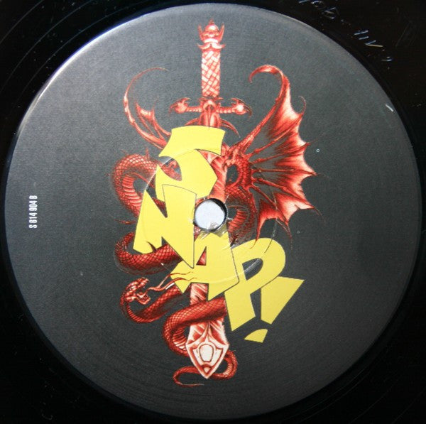 Snap! -Colour Of Love - DJ Ltd. Edition