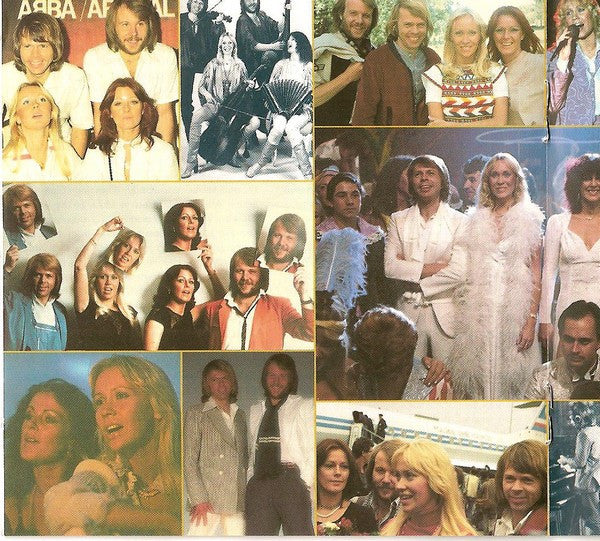 ABBA -Gold (Greatest Hits)