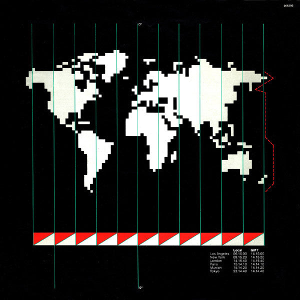 OMD* -Dazzle Ships