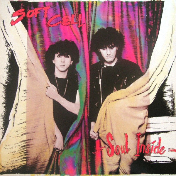 Soft Cell -Soul Inside
