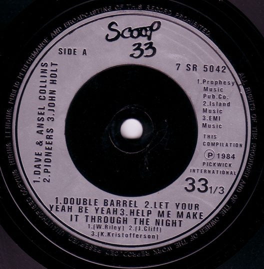 Various - Reggae Chartbusters