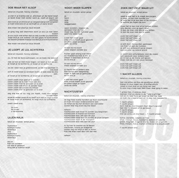 Doe Maar -4US