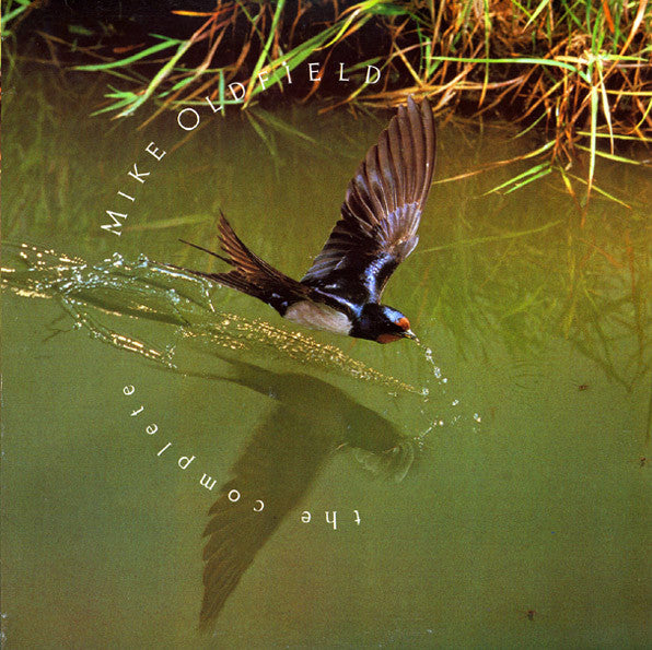 Mike Oldfield -The Complete Mike Oldfield