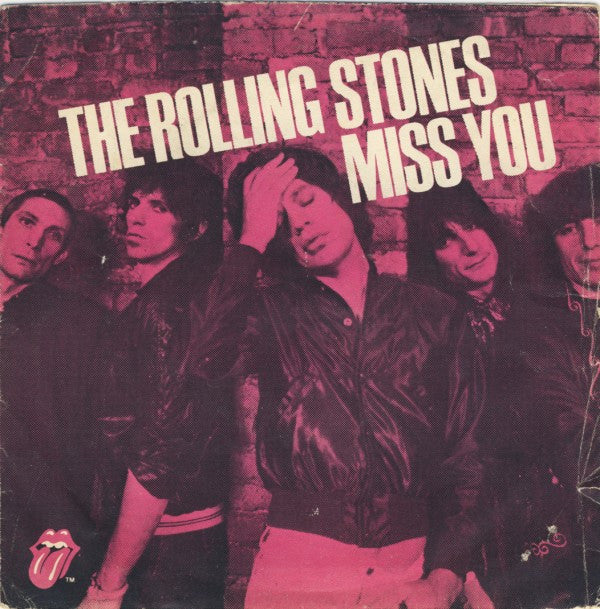 The Rolling Stones -Miss You