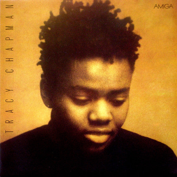 Tracy Chapman -Tracy Chapman